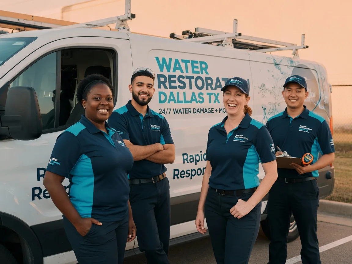 Emergency Water Damage Restoration company in Southfield, MA